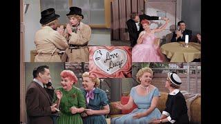 I Love Lucy Best Moments in Color: Part 4