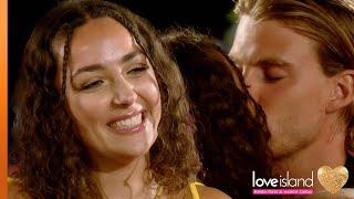 Lauras & Leons Liebesbriefe  | Love Island - Staffel 8