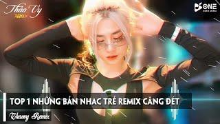 VIỆT MIX 2023 | Top 1 Những Bản Nhac Trẻ Remix Căng Đét Hay Nhất 2023 - NHẠC DJ NONSTOP VINAHOUSE