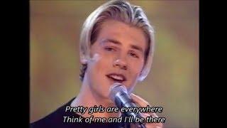 Westlife - Seasons In The Sun with Lyrics (Live)