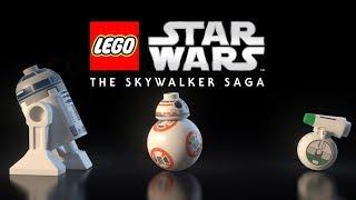 Official LEGO Star Wars: The Skywalker Saga Trailer