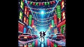 EchoGate Studios - Holiday Lights Tonight | 80s New Wave Holiday Music