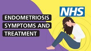 What is endometriosis? Symptoms and treatment | NHS