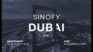 Sinofy X AIBC - World Summit