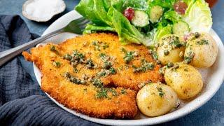 Secrets to Perfect Chicken Schnitzel