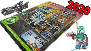 January 2020 LEGO Shopping Catalog Flip-Through! Over 100 New Sets!