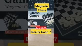 Top kids gifts 2025 | Magnetic Chess Game | #chess #tranding