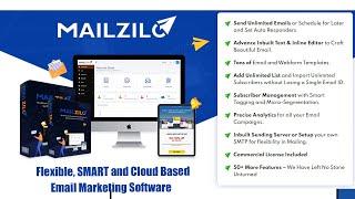 MailZilo Review: Stop Wasting Thousands Of Dollars On Autoresponder | GetResponse Alternative