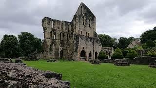 A Day Out In Shropshire - Much Wenlock, Wenlock Priory & Buildwas Abbey