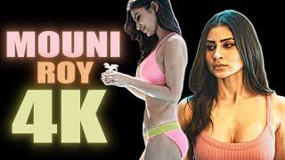 Mouni Roy | Kissing Scene | Bikini Scene | Face Closeup | Showtime | 4K