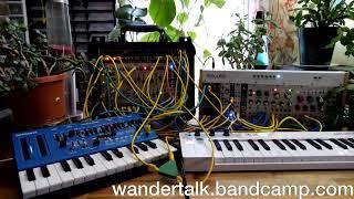 Eurorack Modular Ambient to Chill/Study To