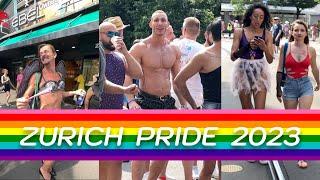  Zurich pride 2023 · June 17, 2023