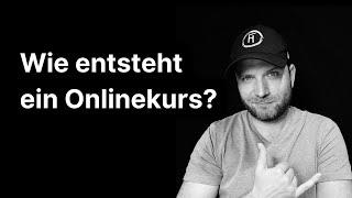 Online Kurs Erstellen - Warum?