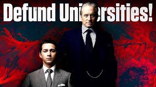 College: The Profitable Business of Enslaving Students