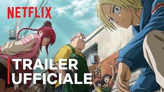 Sakamoto Days | Trailer ufficiale | Netflix Italia