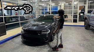 I Bought a Hellcat at 19