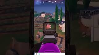 Загасил чела с большого растояния #рекомендации #fortnite #epicgames #фортнайт #tiktok #capcut