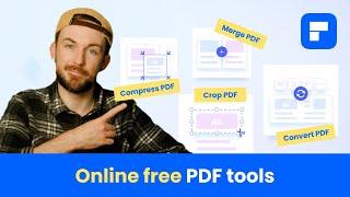 Free online PDF tools - What's New