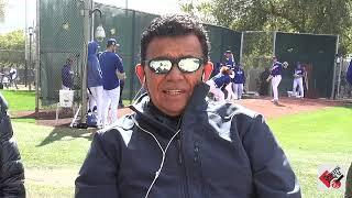 EXCLUSIVE: Dodgers legend Fernando Valenzuela talks to The Sporting Tribune (en Español)