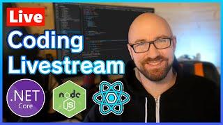 Live Coding .NET / C# / Blazor / ASP.NET Core - open source projects