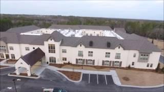 Frampton Construction completes The Blake at Woodcreek Farms in Elgin, SC