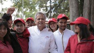 El Conafe te cambia la vida  Historia de una Líder para la Educación Comunitaria.