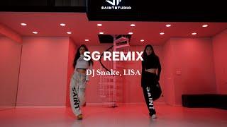 DJ Snake, LISA - SG remix choreography