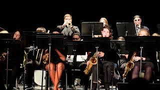 East Forsyth Jazz Band Fall Concert - Flight of the Foo Birds (2022)