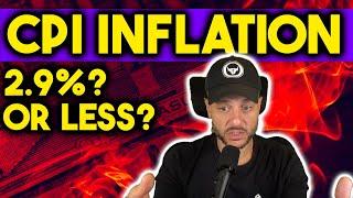  Super Fast $700 Short on Futures | Day Trading CPI Inflation