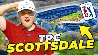 8 Handicapper at TPC SCOTTSDALE… Every Shot Shown