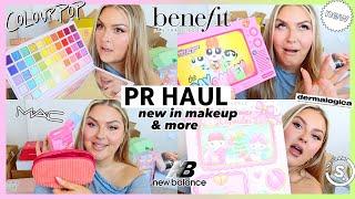 PR Haul *NEW IN MAKEUP*  K-Beauty Advent Calendar? Cutest Makeup EVER?! Dad Shoes & MORE!!!! 🫡