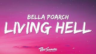 Bella Poarch - Living Hell (Lyrics)