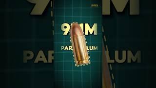 How It All Started: The Birth of the 9mm Parabellum Cartridge. #short