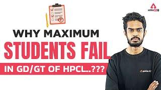 HPCL Group Task & Discussion | Why Maximum Students Fail In GD & GT Of HPCL?