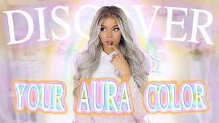 Discover Your Aura Color!  Take The Aura Color Quiz & Unlock Your Personal Aura Color