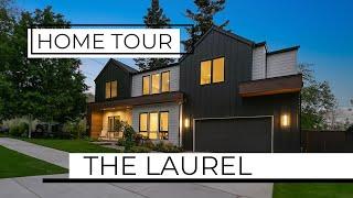 The Laurel | New Construction Home Kirkland, WA | JayMarc Homes