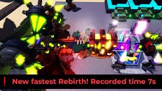 REBIRTHING IN 7 SECONDS - Miner's Haven 2024 (#9)