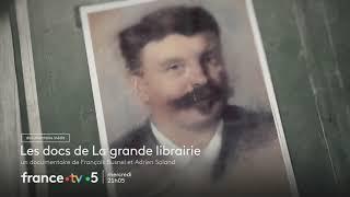 [Bande annonce] Les Docs de la Grande Librairie : Guy de Maupassant