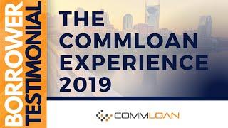 The CommLoan Experience October 2019