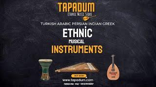 Tapadum Ethnic Music Store