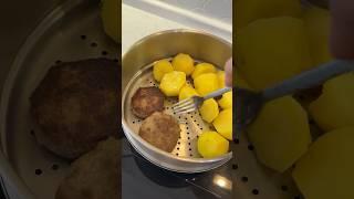 Котлеты по-домашнему. Ужин идея. Сочные котлеты.