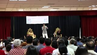 Kumar Vishwas Bay Area 2013