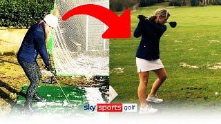 From complete beginner to PGA Pro-Am Championship?!? | Slingsby Gin Golf Academy