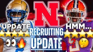 Nebraska 5-STAR Michael Terry UPDATE + Signing Day PREDICTIONS | UPDATE | Husker Recruiting News