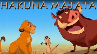 Der König der Löwen - Hakuna Matata | Disney HD