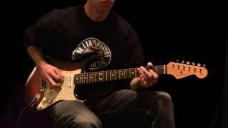 Fender Stratocaster Blues - Jason Hobbs