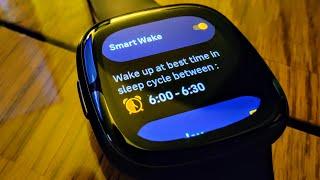 Fitbit Smart Alarm... (final cut version)