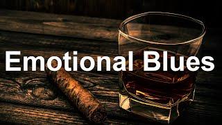 Emotional Blues - Elegant Slow Blues and Rock Music to Relax