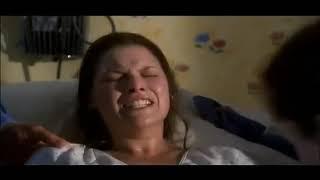 Final Destination (2000): In an alternate ending, Clear gives birth cheating death
