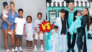 The Prince Family VS The Royalty Family (Real Name & Ages) 2024